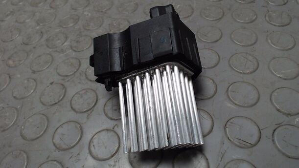 Foto: WIDERSTAND HEIZUNG eines BMW X5 3.0 d GL
