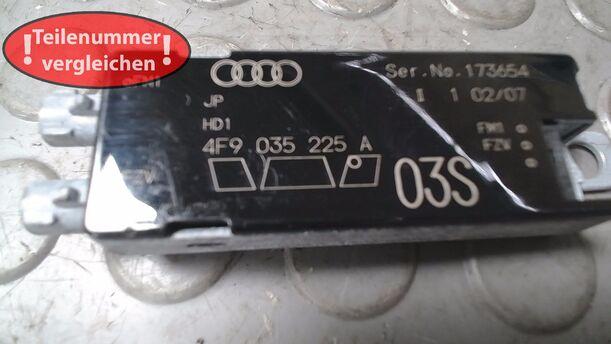 Foto: ANTENNENVERSTÄRKER HINTEN RECHTS eines Audi A6 allroad quattro 2.7 TDI tiptronic DPF GL
