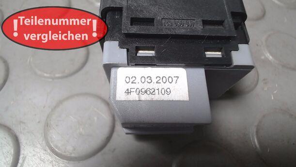 Foto: ALARMSCHALTER/ SCHALTER ALARMANLAGE eines Audi A6 allroad quattro 2.7 TDI tiptronic DPF GL