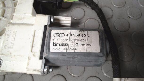 Foto: FENSTERHEBER ELEKTRISCH VORN LINKS eines Audi A6 allroad quattro 2.7 TDI tiptronic DPF GL