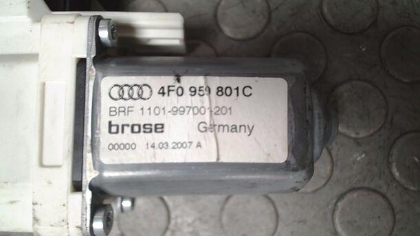 Foto: FENSTERHEBER ELEKTRISCH HINTEN LINKS ( AVANT ) eines Audi A6 allroad quattro 2.7 TDI tiptronic DPF GL