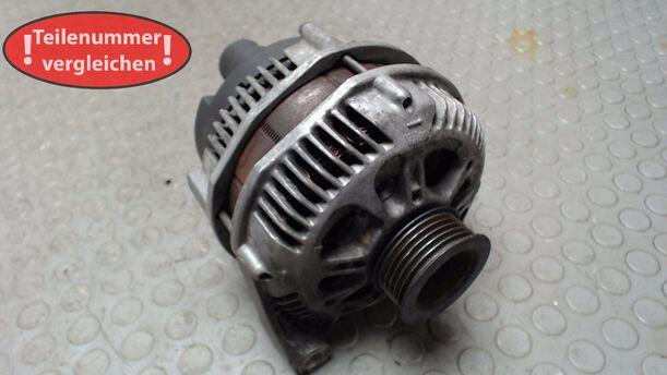 Foto: LICHTMASCHINE ( 150 A ) eines BMW X5 3.0 d GL