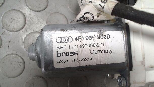 Foto: FENSTERHEBER ELEKTRISCH VORN RECHTS eines Audi A6 allroad quattro 2.7 TDI tiptronic DPF GL