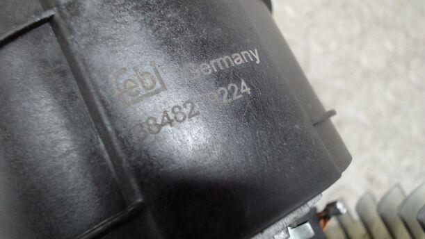 Foto: HEIZUNGSGEBLÄSE eines BMW X5 3.0 d GL