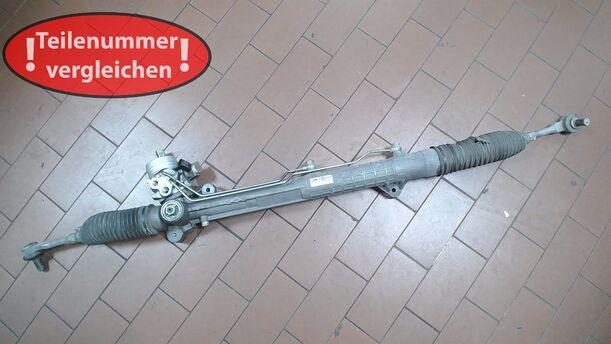 Foto: SERVOLENKUNG/ LENKGETRIEBE ( ZF ) eines Audi A6 allroad quattro 2.7 TDI tiptronic DPF GL