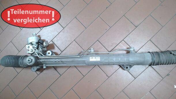 Foto: SERVOLENKUNG/ LENKGETRIEBE ( ZF ) eines Audi A6 allroad quattro 2.7 TDI tiptronic DPF GL