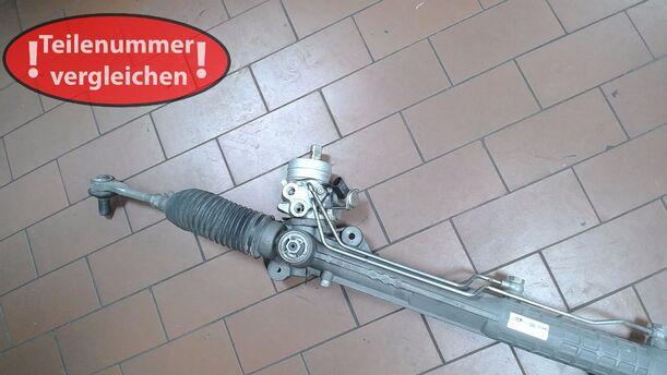 Foto: SERVOLENKUNG/ LENKGETRIEBE ( ZF ) eines Audi A6 allroad quattro 2.7 TDI tiptronic DPF GL