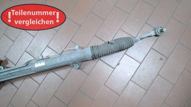 Foto: SERVOLENKUNG/ LENKGETRIEBE ( ZF ) eines Audi A6 allroad quattro 2.7 TDI tiptronic DPF GL