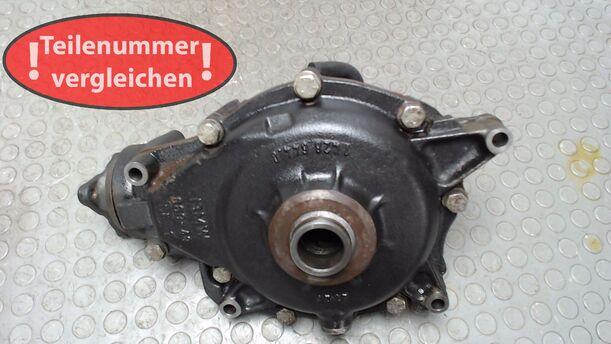 Foto: VORDERACHSDIFFERENZIAL / VORDERACHSGETRIEBE ( AUTOMATIK ) eines BMW X5 3.0 d GL