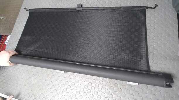 Foto: NETZTRENNWAND/ TRENNNETZ eines Audi A6 allroad quattro 2.7 TDI tiptronic DPF GL