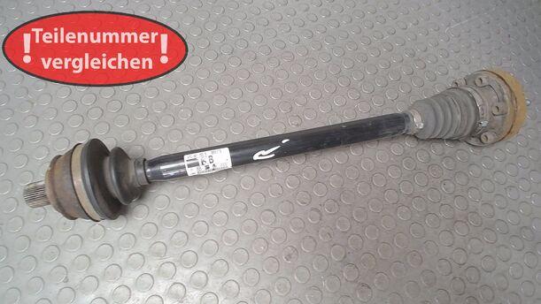 Foto: ANTRIEBSWELLE HINTEN RECHTS ( QUATTRO ) eines Audi A6 allroad quattro 2.7 TDI tiptronic DPF GL