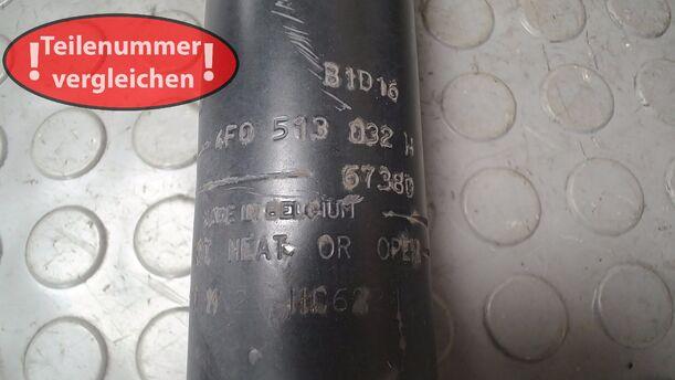 Foto: STOSSDÄMPFERPAAR HINTEN (AVANT / QUATTRO) eines Audi A6 allroad quattro 2.7 TDI tiptronic DPF GL