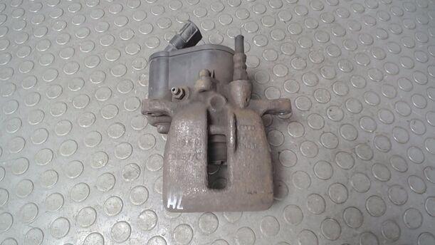 Foto: BREMSSATTEL HINTEN LINKS ( TRW / ELEKTRISCH ) eines Audi A6 allroad quattro 2.7 TDI tiptronic DPF GL