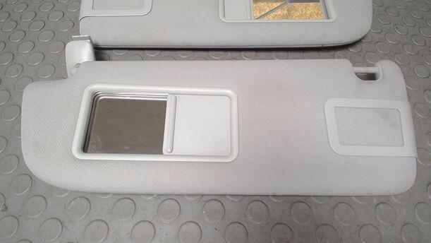 Foto: SONNENBLENDEN eines Audi A6 allroad quattro 2.7 TDI tiptronic DPF GL