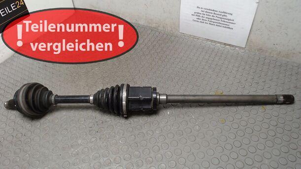 Foto: ANTRIEBSWELLE VORN RECHTS eines BMW X5 3.0 d GL