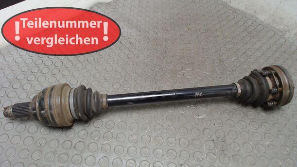 Foto: ANTRIEBSWELLE HINTEN LINKS eines BMW X5 3.0 d GL