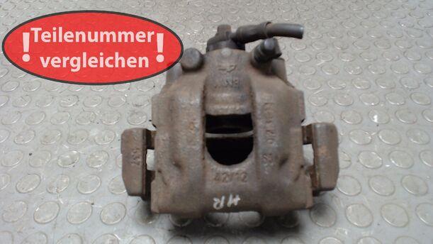 Foto: BREMSSATTEL HINTEN RECHTS eines BMW X5 3.0 d GL