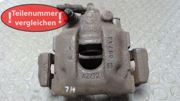 Foto: BREMSSATTEL HINTEN LINKS eines BMW X5 3.0 d GL