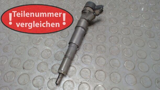 Foto: DIESELEINSPRITZDÜSE eines BMW X5 3.0 d GL