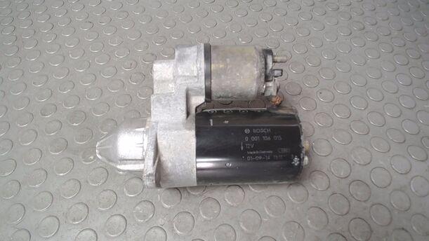 Foto: ANLASSER / STARTER  BOSCH eines Opel Agila 1.0 12 V GL