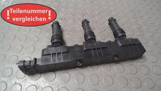 Foto: ZÜNDSPULE Z10XE ( BOSCH ) eines Opel Agila 1.0 12 V GL