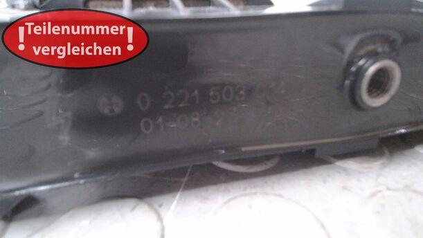 Foto: ZÜNDSPULE Z10XE ( BOSCH ) eines Opel Agila 1.0 12 V GL