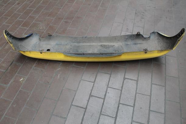 Foto: STOSSFÄNGER / STOSSSTANGE HINTEN eines Fiat Seicento 1.1 GL