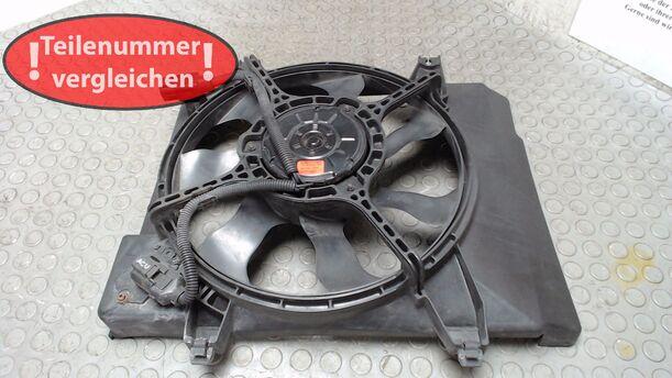 Foto: ELEKTROLÜFTER eines Kia Picanto 1.1 GL
