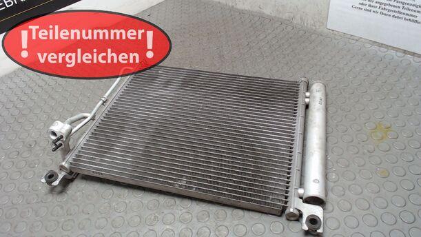 Foto: KONDENSATOR KLIMAANLAGE eines Kia Picanto 1.1 GL