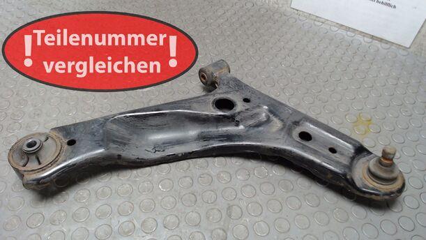 Foto: QUERLENKER RECHTS eines Kia Picanto 1.1 GL