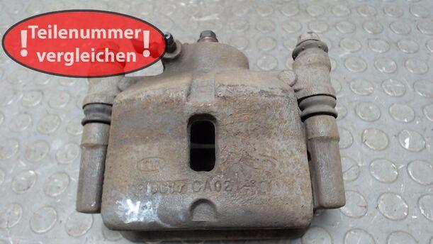 Foto: BREMSSATTEL VORN RECHTS eines Kia Picanto 1.1 GL