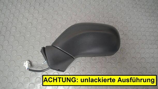 Foto: AUSSENSPIEGEL ELEKTRISCH VERSTELLBAR LINKS eines Opel Agila 1.0 12 V GL