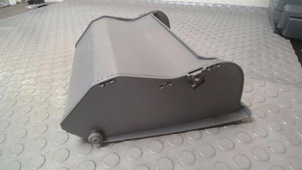 Foto: HANDSCHUHFACH eines Opel Agila 1.0 12 V GL
