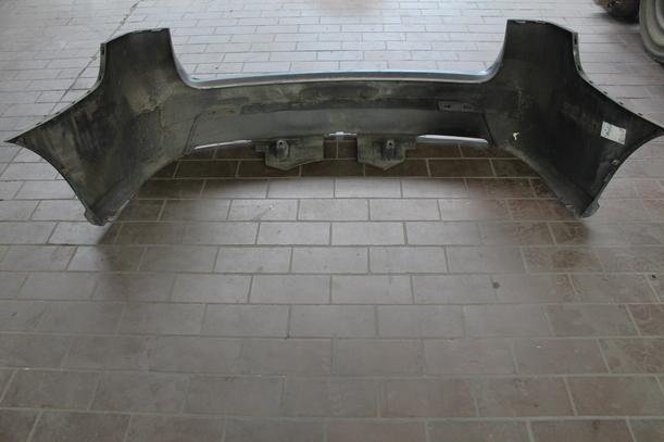 Foto: STOSSSTANGE / STOSSFÄNGER HINTEN  (AB 2008) eines Saab 9-3 1.9 TiD Sport Kombi DPF GL