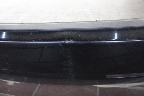 Foto: STOSSSTANGE / STOSSFÄNGER HINTEN  (AB 2008) eines Saab 9-3 1.9 TiD Sport Kombi DPF GL
