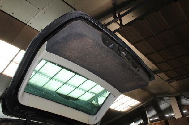 Foto: HECKKLAPPE / HECKDECKEL eines Saab 9-3 1.9 TiD Sport Kombi DPF GL