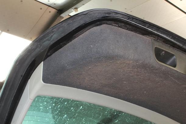 Foto: HECKKLAPPE / HECKDECKEL eines Saab 9-3 1.9 TiD Sport Kombi DPF GL