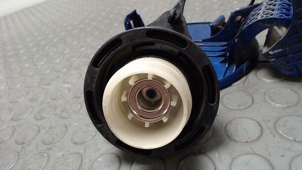 Foto: TANKKLAPPE / TANKDECKEL / TANKVERSCHLUSS eines Kia Picanto 1.1 GL