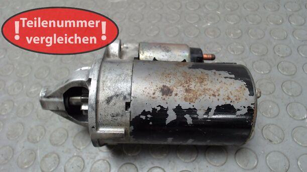 Foto: ANLASSER / STARTER VALEO eines Kia Picanto 1.1 GL