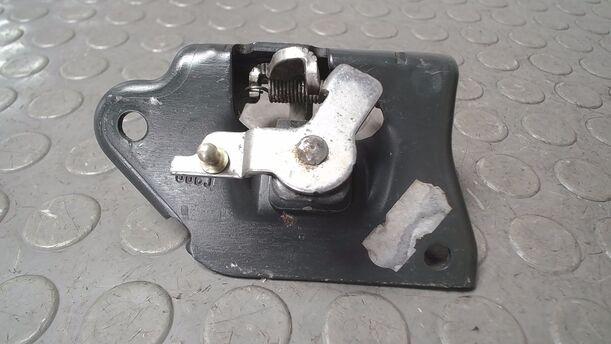 Foto: HECKKLAPPENSCHLOSS eines Fiat Seicento 1.1 GL