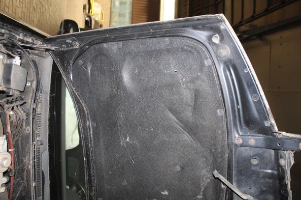 Foto: MOTORHAUBE (OHNE GRILL) eines Skoda Fabia 1.4 TDI Combi GL