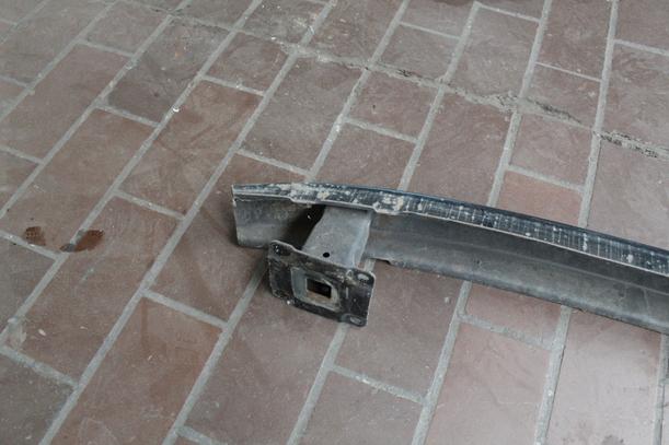 Foto: VERSTÄRKUNG HINTEN (KOMBI) eines Skoda Fabia 1.4 TDI Combi GL