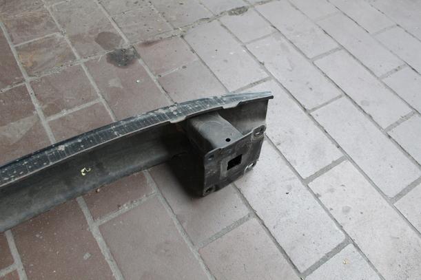 Foto: VERSTÄRKUNG HINTEN (KOMBI) eines Skoda Fabia 1.4 TDI Combi GL