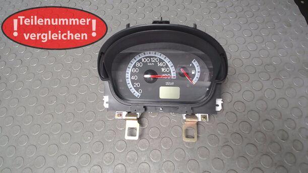 Foto: TACHOEINHEIT eines Fiat Seicento 1.1 GL