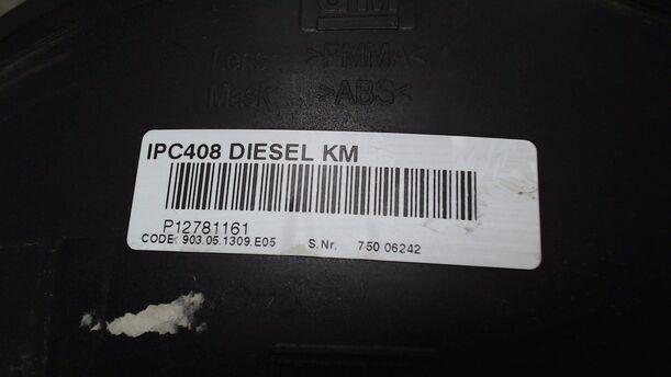 Foto: TACHOEINHEIT / KOMBIINSTRUMENT eines Saab 9-3 1.9 TiD Sport Kombi DPF GL