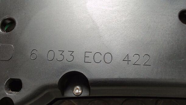 Foto: TACHOEINHEIT / KOMBIINSTRUMENT eines Saab 9-3 1.9 TiD Sport Kombi DPF GL