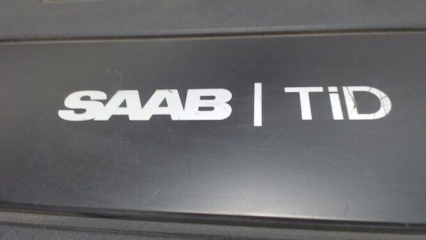 Foto: MOTORABDECKUNG / MOTORVERSCHALUNG eines Saab 9-3 1.9 TiD Sport Kombi DPF GL