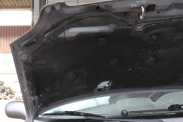 Foto: MOTORHAUBE eines Opel Agila 1.0 12 V GL