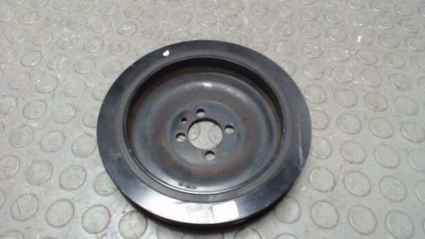 Foto: RIEMENSCHEIBE eines Saab 9-3 1.9 TiD Sport Kombi DPF GL