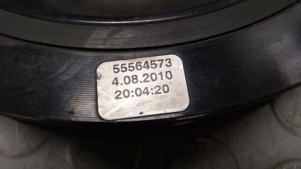 Foto: RIEMENSCHEIBE eines Saab 9-3 1.9 TiD Sport Kombi DPF GL